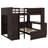 Joal Kids Full Bunk Bed with Drawers-616676140