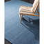 Tapis bleu en laine tissé à la main Lauren Ralph Lauren Amalie-37279154