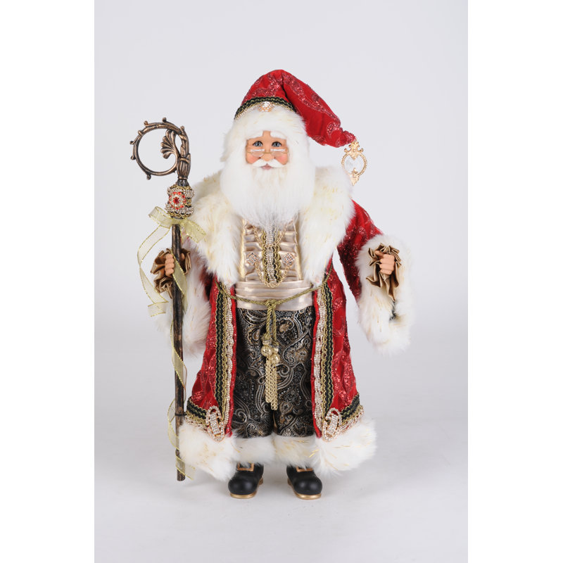 Christmas Collection Santa Figurines & Collectibles