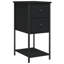 Eusden Bedside Cabinet 32x42x70 cm Engineered Wood-1350756628