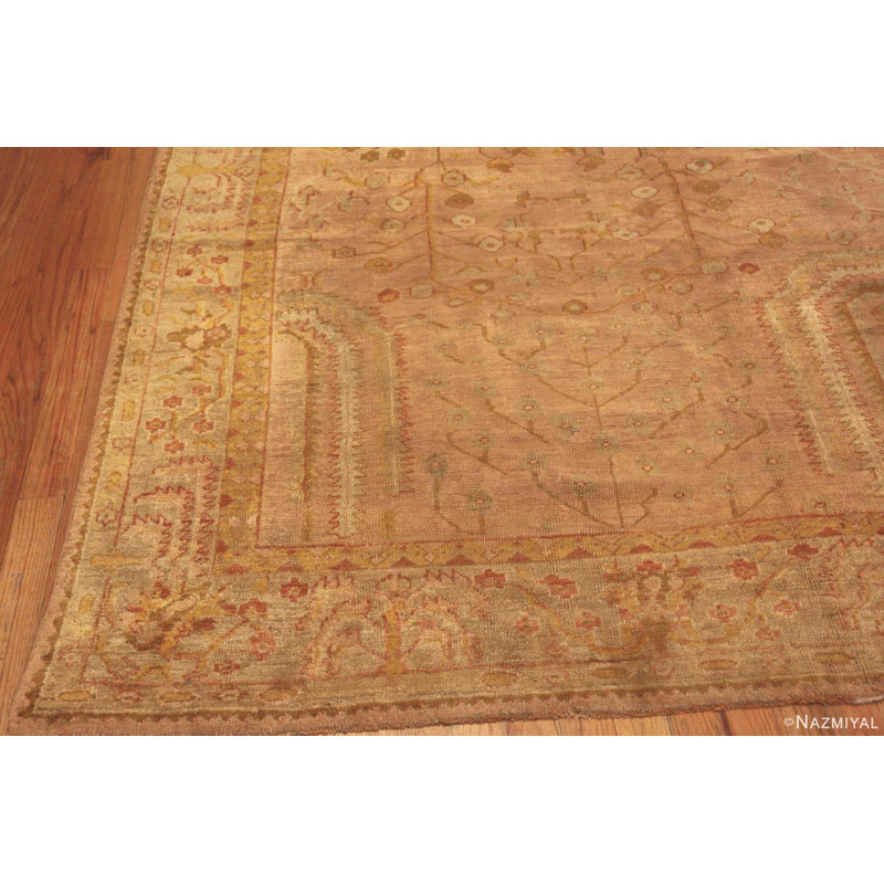 One-of-a-Kind Rectangle 12'9" X 15'10" Area Rug