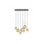 Puppet Suspension L6 Smoky Transparent Matt Black 1 G9 Ul-888185821-888185823