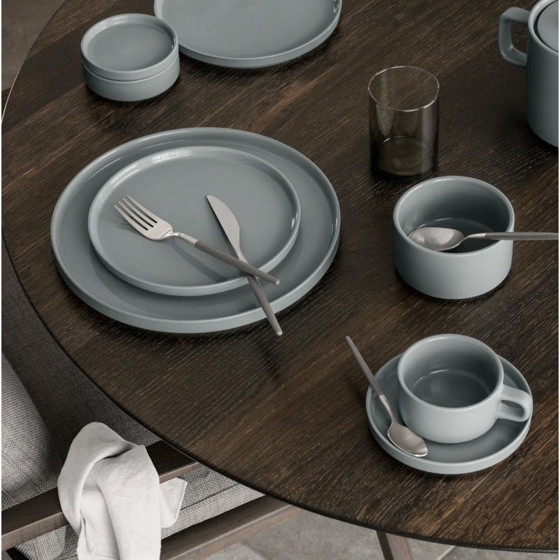 Pilar Serving Platter, Agave Green