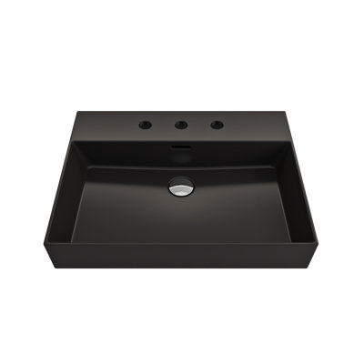 Milano 23.82'' L Bathroom Sink