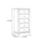 Armoire à tiroirs Classic-104833894