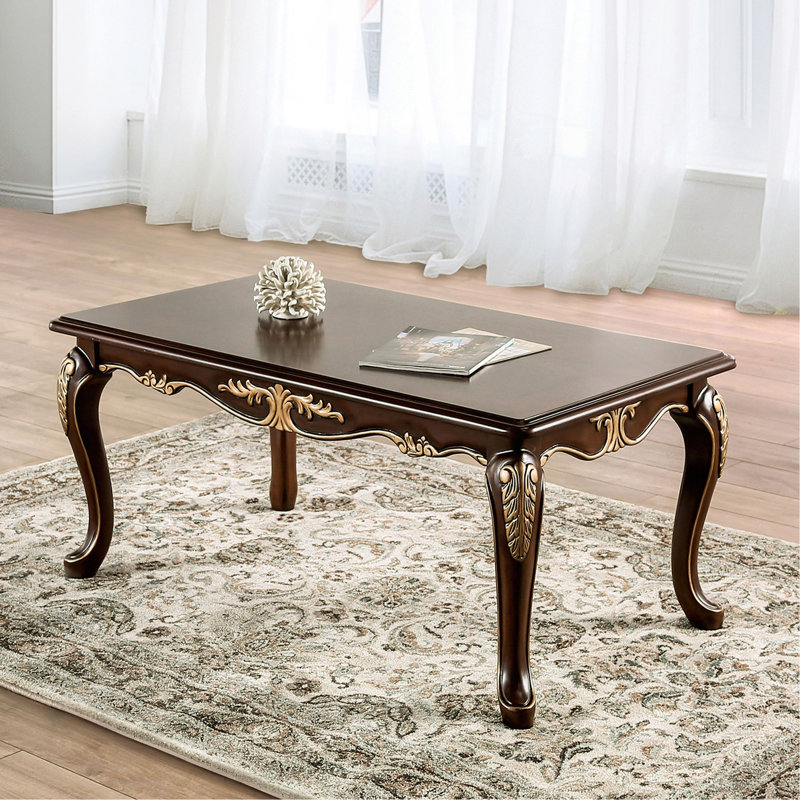 Table basse rectangulaire 1Pc