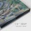 Bord du monde sur toile-764689955