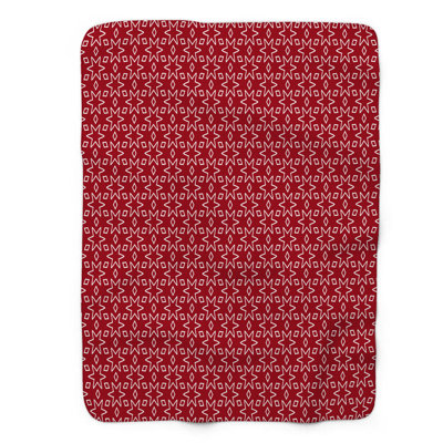 Rubis Lattice - couverture de qualité supérieure 1 pièce