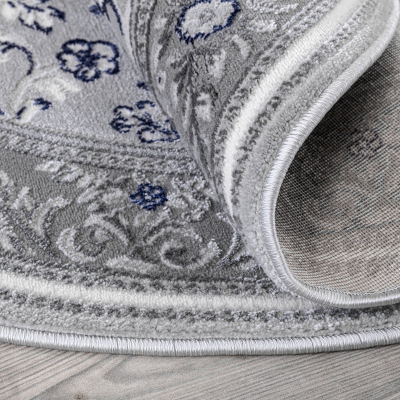 Solid Colour Area Rug, Rectangle 80 x 150 cm