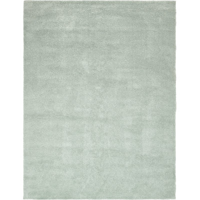 Tapis bleu clair Zuniga
