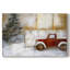 Christmas Holiday Arts - Toile tendue avec châssis XMA171446