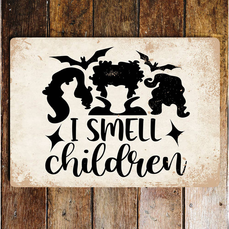 British Metal Sign Conpany Wall Décor, 28cm H x 40cm W