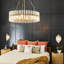 Nobel 6 - Light Cylinder Chandelier