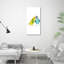 Budgies - Wrapped Canvas Print-1520916615