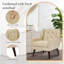 Jaqueze 73.7Cm Wide Tufted Armchair-275453182