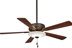 Oil Rubbed Bronze with Medium Maple/Dark Walnut Bl