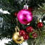 2.36' H Artificial Pine Christmas Tree