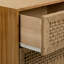 Aurel 45 cm W Bedside Table