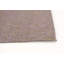 Tapis gris tissé à la main