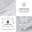 Bedsure Cotton Boho Textured Duvet Cover Set-109947921
