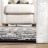 Amandine Moroccan Power Loom Performance Black Rug-2011141913