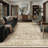 Kitty Machine Washable Oriental Area Rug with Non-Slip Backing-439784413-443320607