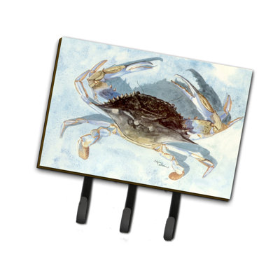 Porte-clés crabe