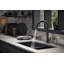 Sensate Pull-Down Touchless Single Handle Kitchen Faucet-1378333332