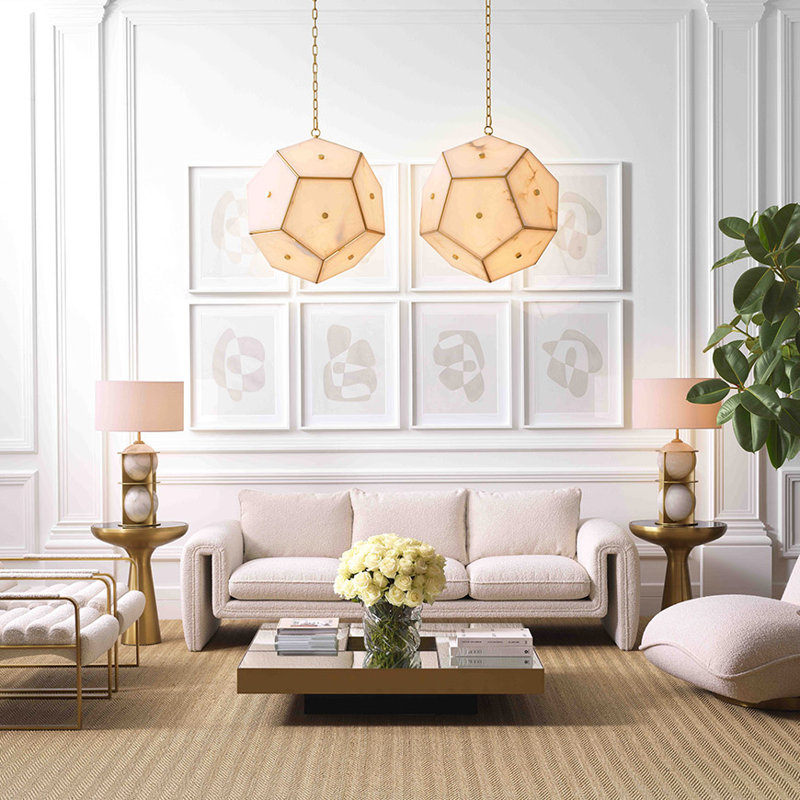Bevilacqua 6 - Light Pendant