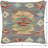 Yolanda Geometric Throw Pillow