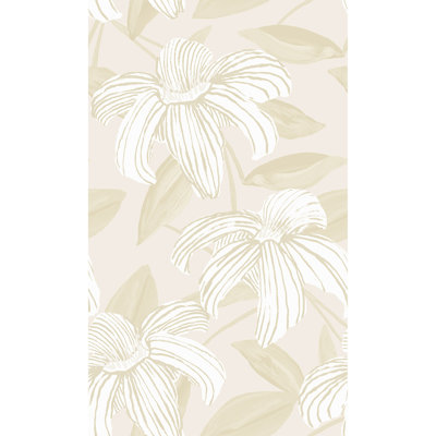 Floral Roll