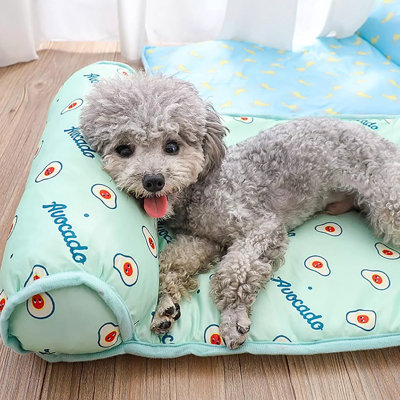 Matelas rafraîchissant pour chien Summer