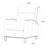 Hamwi Manual Recliner Two Pack-722227493