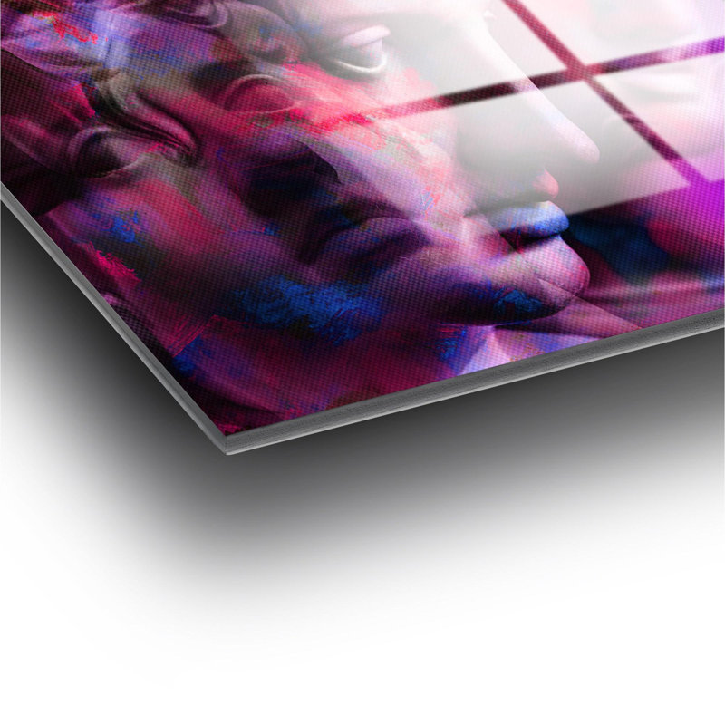 Boze Accent on Tempered Glass