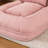 Adjustable Corduroy Beds With Portable Design For Living Spaces
