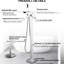 Robinet de baignoire à fixation au sol moderne avec douche à main et effet de cascade résistant à la corrosion-117432624