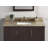 49 Inch Santa Cecilia Granite Vanity Top With Sink & Backsplash-119457671