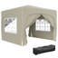 3m x 3m Iron Pop-Up Gazebo-107770049