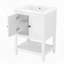 Meuble-lavabo en bois massif-206072593