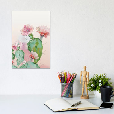 Cactus par Ana Rut Bré - impression d'art graphique