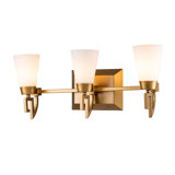 Lemuria 3 - Light Vanity Light