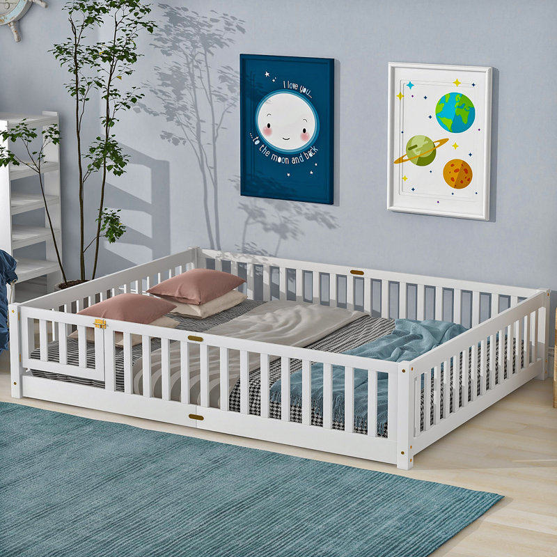 Lit pour enfant Codman