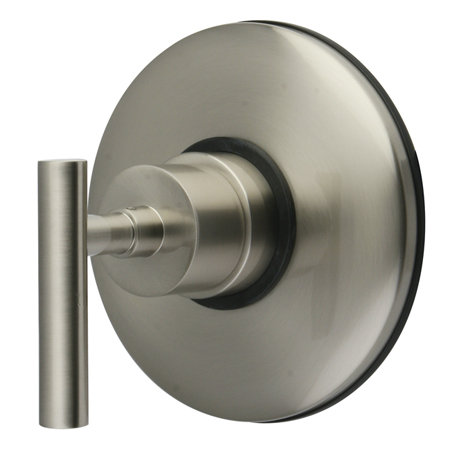 South Beach Shower Volume Controller, Brushed Nickel