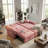 77'' Wide Convertible Sofa with Adjustable Back-1538329133