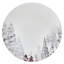 Woodsy Winter 12-Pc Bone China Dinnerware Set, Service For 4