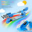 Hamburg Freeport Park Scooter