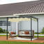 3m x 3m Steel Patio Gazebo