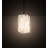 Hornsby 1 - Light White Single Pendant