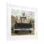 «Ready For A Farm Ride», impression sous verre encadrée, par Cindy Jacobs-1739079918-1739079917