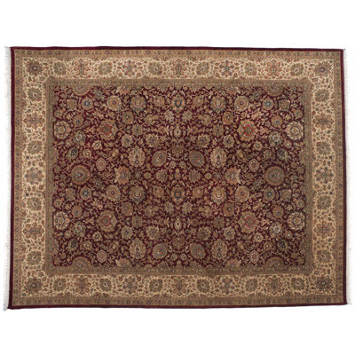 One-of-a-Kind 9'3" x 11'1" Area Rug